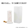 盆提灯 新型 美濃の風 桜 特徴 6