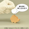神棚 神具 モダン神鏡 kintoun ウォールナット 1.5寸 特徴 4