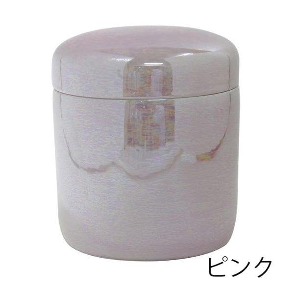 ペット供養 P 骨壺 パール 4.0寸 特徴 3