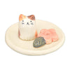 ペット供養 P 香立 小花兎 小花猫 特徴 6