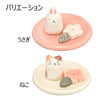 ペット供養 P 香立 小花兎 小花猫 特徴 3