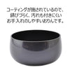 仏具 まごころリンセット 3.0寸 リン台六角黒檀色 特徴 2