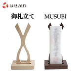 神棚・神具 お札立て ＭＵＳＵＢＩ 特徴 1