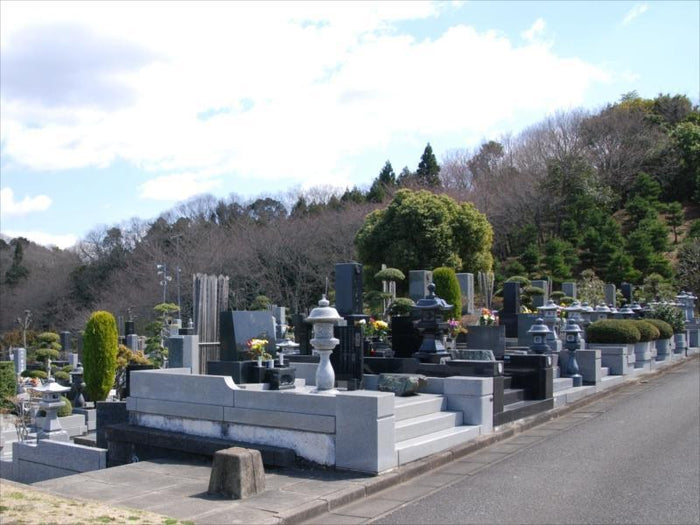 成田市営いずみ聖地公園