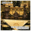 仏具 三具足 木瓜菖蒲 長健院 3.0寸 特徴 5
