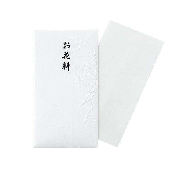 雑貨 和しぐさ エンボス多当 お花料 特徴 2