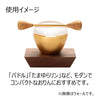 仏具 リン台 ショコル ウォール 特徴 3