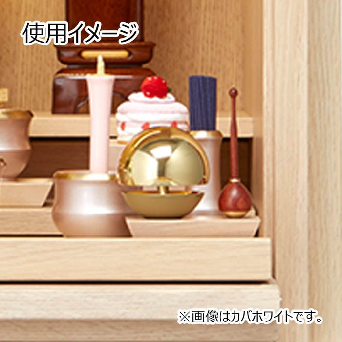 仏具 リン台 ショコル ウォール 特徴 4
