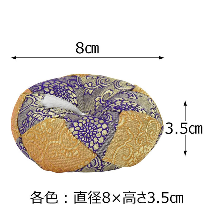 仏具 リン布団 丸型 1号 特徴 4