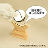 神棚 神具 御神鏡 けやき 2.0寸 特徴 4
