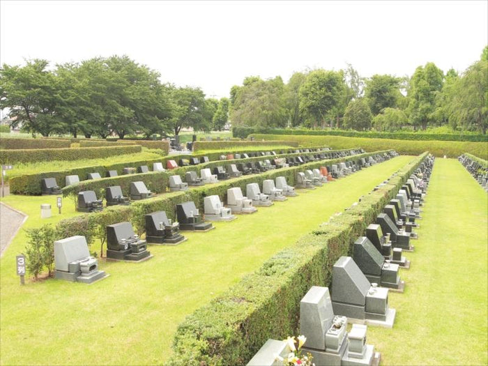 さいたま市思い出の里市営霊園