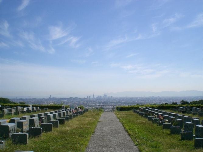 福岡市立 西部霊園