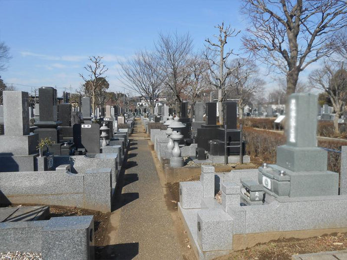 さいたま市営青山苑墓地