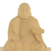 仏像 本尊 日蓮 白木 2.0寸 特徴 4