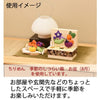 お供え物・お飾り ちりめん 季節のしつらい箱 ハロウィン 特徴 9