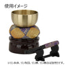 仏具 リン台 木質 溜 丸型 2.5 特徴 3