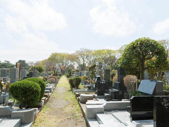 都立小平霊園