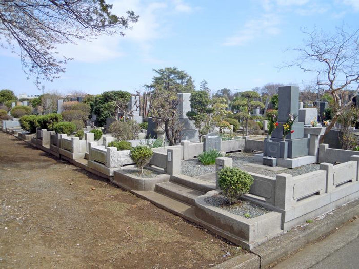 都立八柱霊園