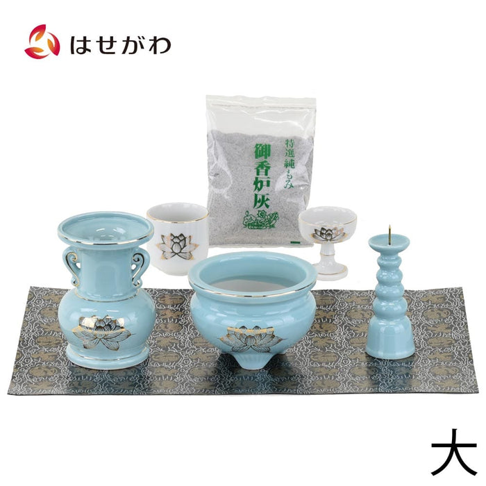 陶器 仏具 セット 12 特徴 1