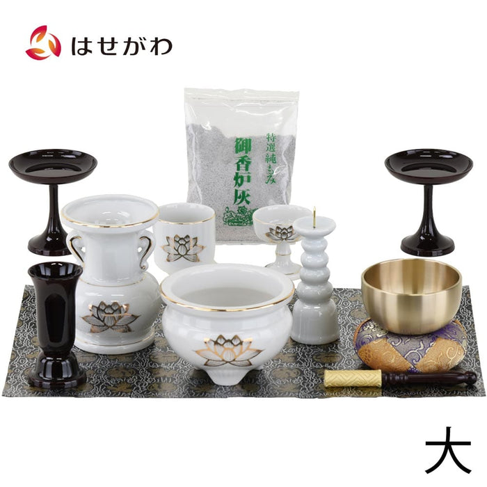 陶器 仏具 セット 21 特徴 1