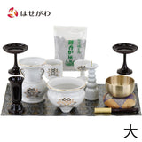 陶器 仏具 セット 21 特徴 1