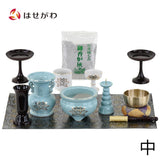 陶器 仏具 セット 23 特徴 1