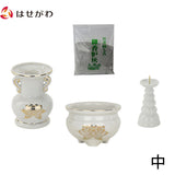 陶器 仏具 セット 26 特徴 1
