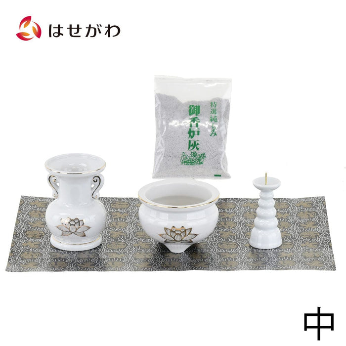陶器 仏具 セット 2 特徴 1