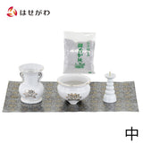 陶器 仏具 セット 2 特徴 1