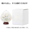 盆提灯 新型 極み結花 LED 芙蓉 特徴 6