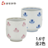 仏具 湯呑 花散らし 1.6寸 特徴 1