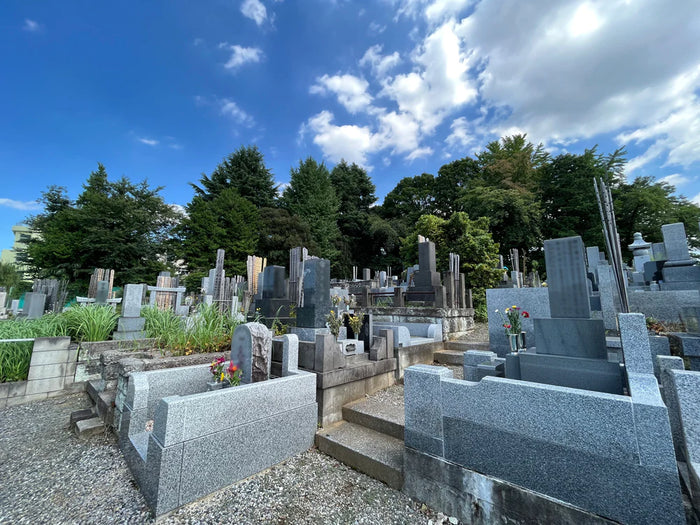 さいたま市営 善前墓地